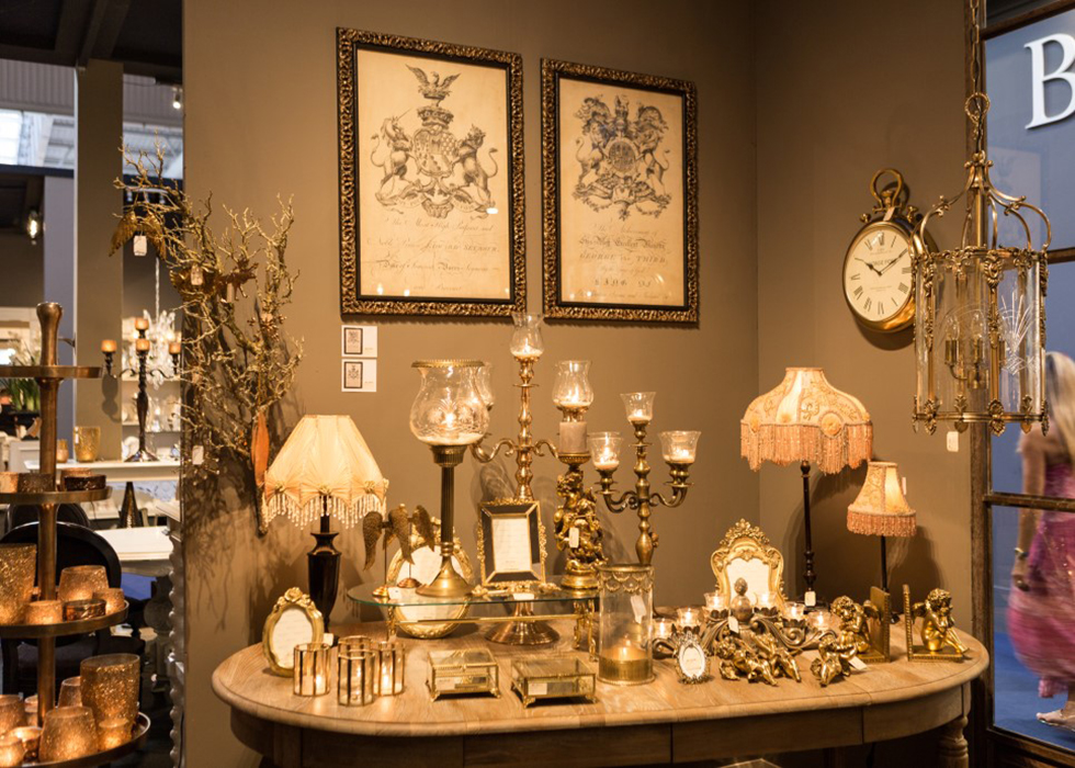 メゾン・エ・オブジェ(MAISON & OBJET)：ヨーロッパで最も大きい